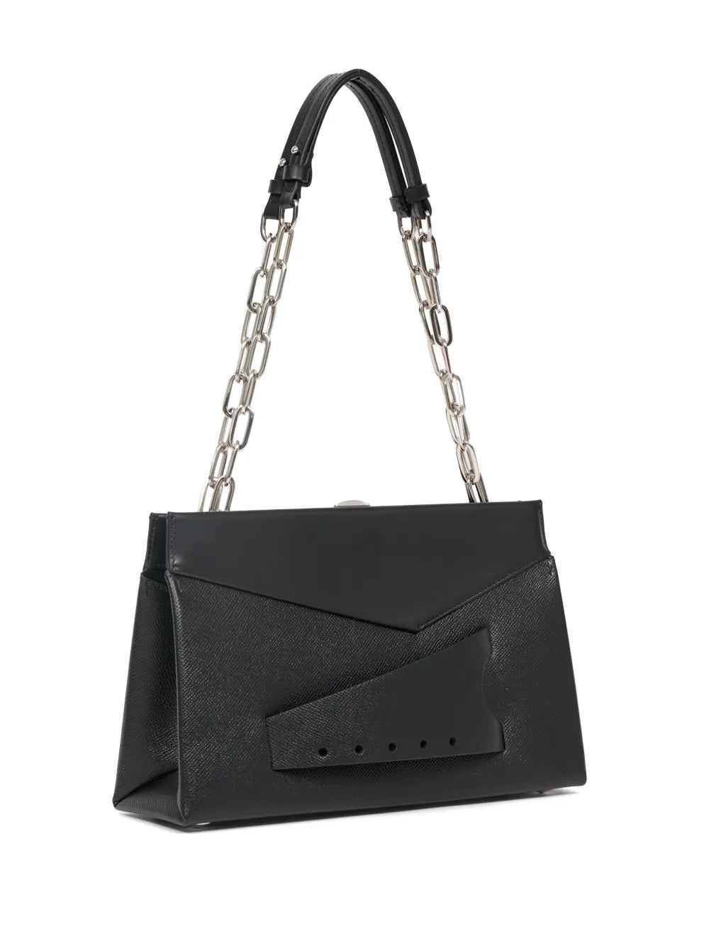 Maison Margiela Small Snatched Shoulder Bag — Same as shown — Size One Size — Detail View