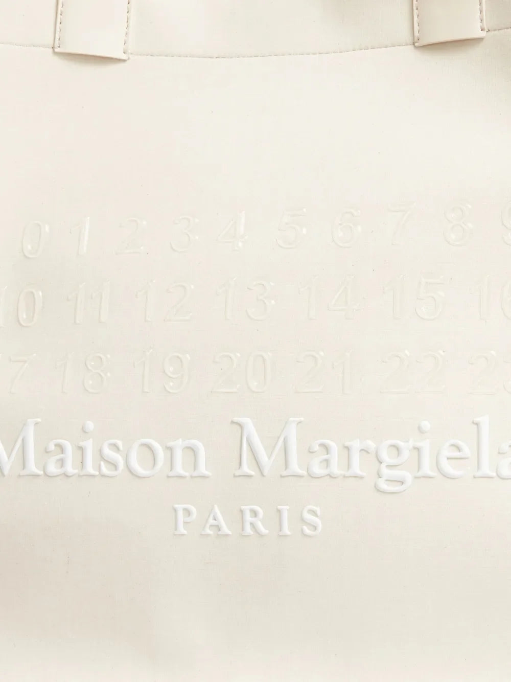 Maison Margiela Cabas Vertical Shoulder Bag — Same as shown — Size One Size — Lifestyle View
