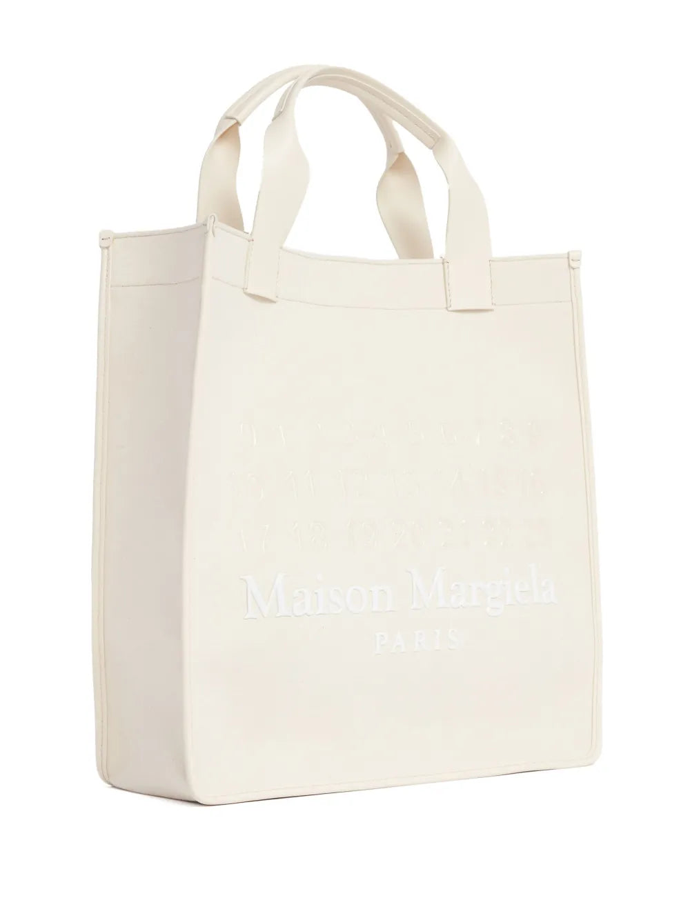 Maison Margiela Cabas Vertical Shoulder Bag — Same as shown — Size One Size — Detail View