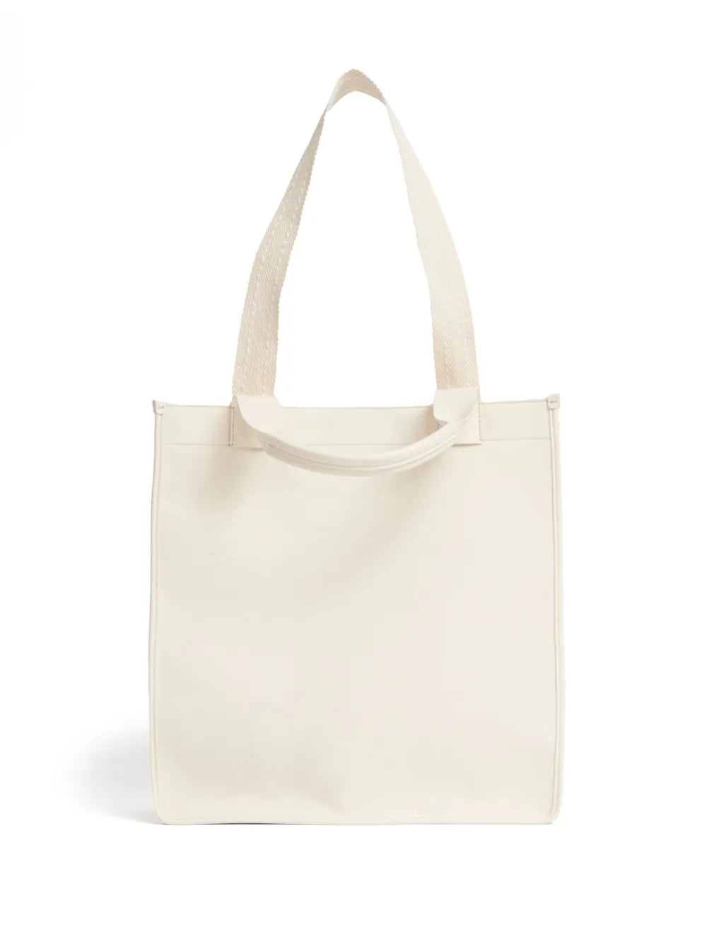 Maison Margiela Cabas Vertical Shoulder Bag — Same as shown — Size One Size — Top View