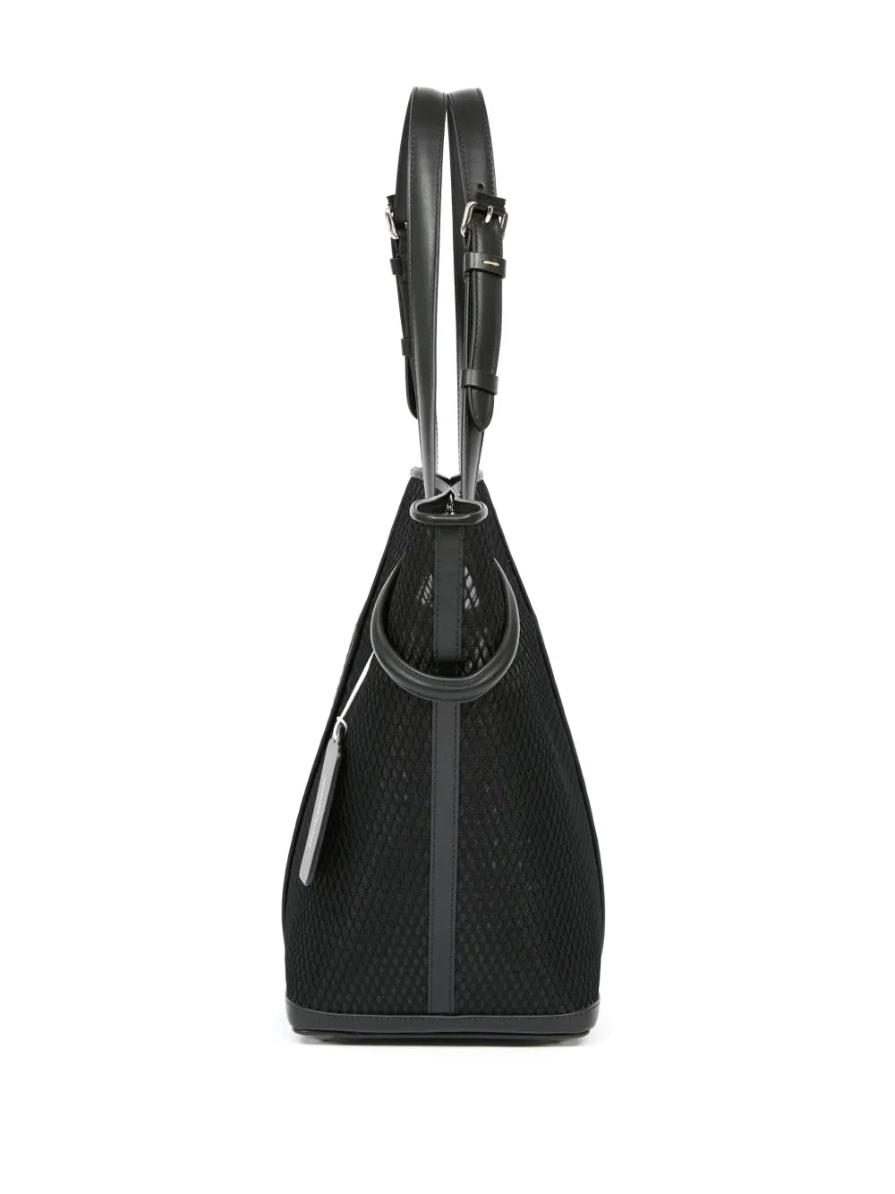 Maison Margiela Medium Dress Age Shoulder Bag — Same as shown — Size One Size — Lifestyle View