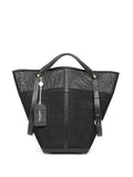 Maison Margiela Medium Dress Age Shoulder Bag — Same as shown — Size One Size — Front View