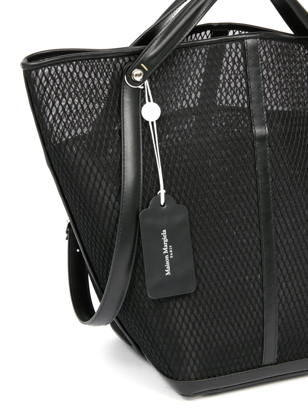 Maison Margiela Medium Dress Age Shoulder Bag — Same as shown — Size One Size — Detail View