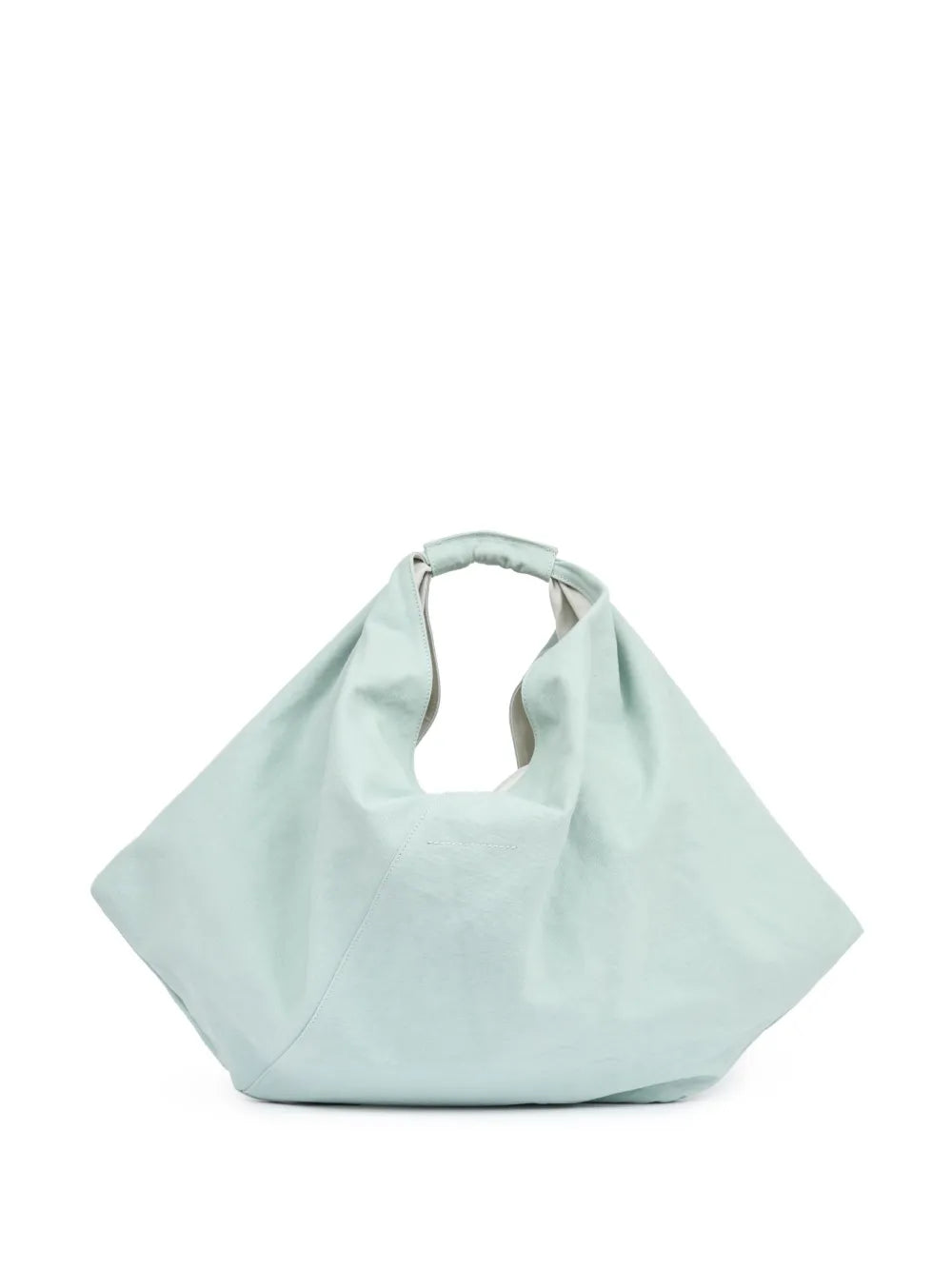 Mm6 Maison Margiela Japanese Draped Shoulder Bag — Same as shown — Size One Size — Top View
