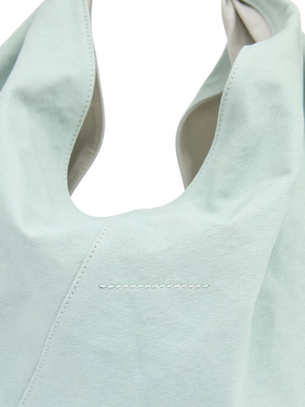 Mm6 Maison Margiela Japanese Draped Shoulder Bag — Same as shown — Size One Size — Lifestyle View