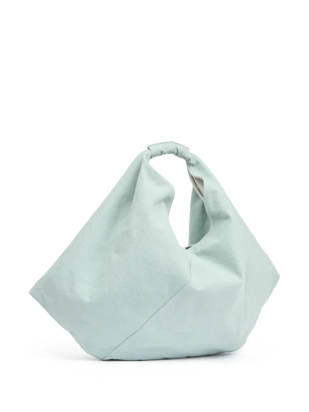 Mm6 Maison Margiela Japanese Draped Shoulder Bag — Same as shown — Size One Size — Detail View