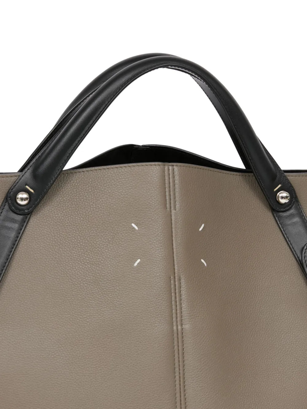 Maison Margiela Large Dress Age Shoulder Bag — Same as shown — Size One Size — Lifestyle View