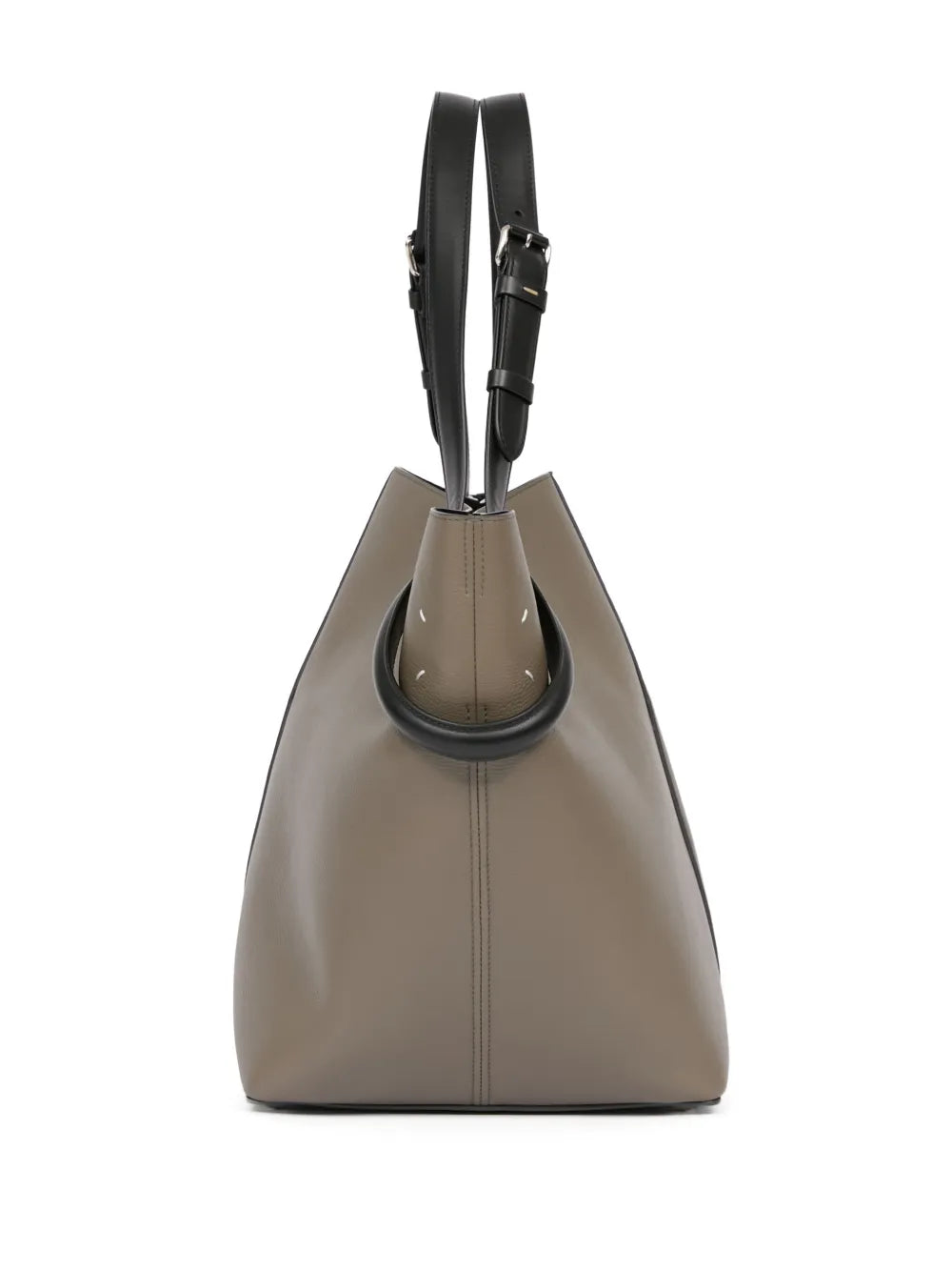 Maison Margiela Large Dress Age Shoulder Bag — Same as shown — Size One Size — Detail View