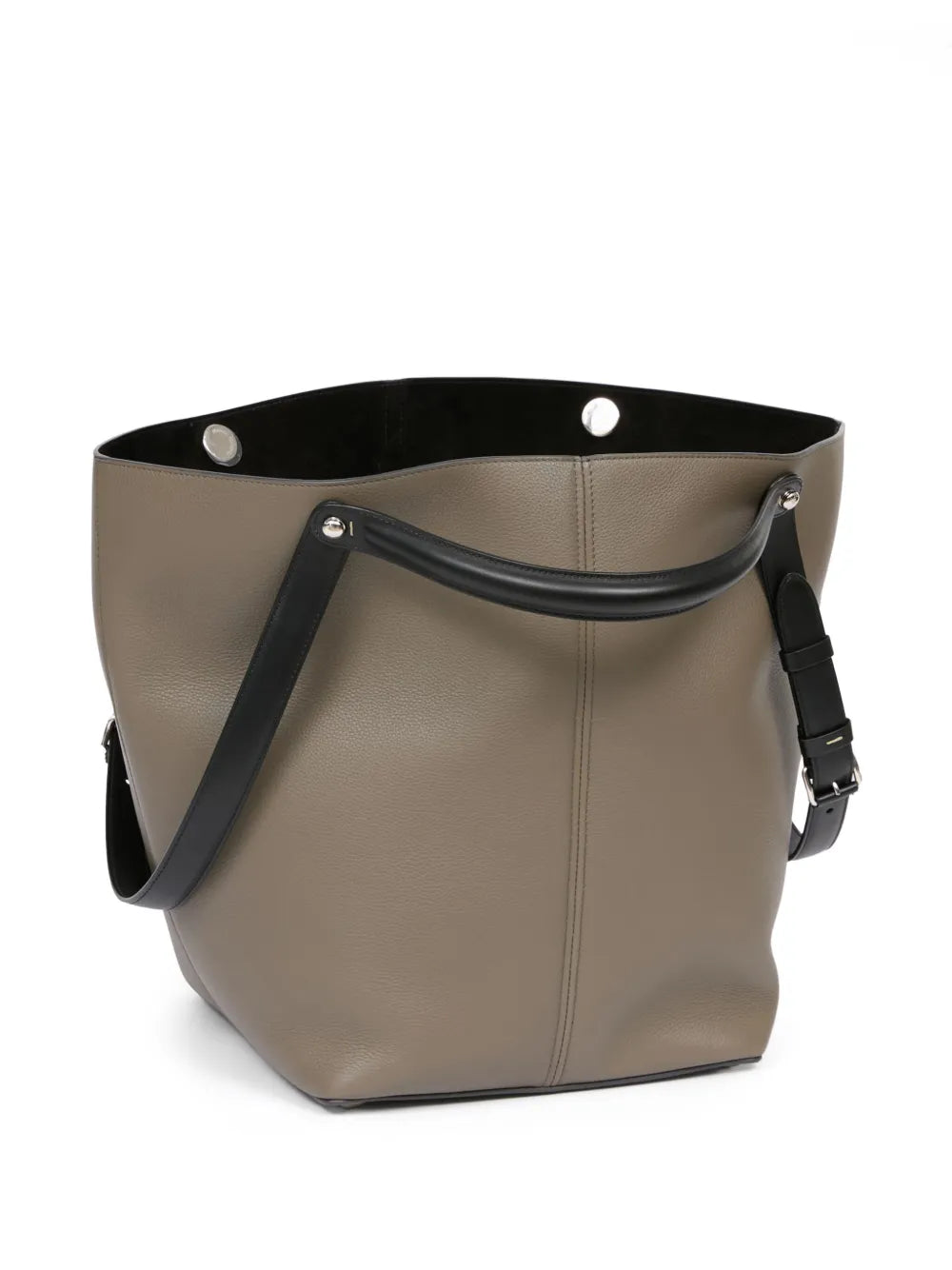 Maison Margiela Large Dress Age Shoulder Bag — Same as shown — Size One Size — Top View