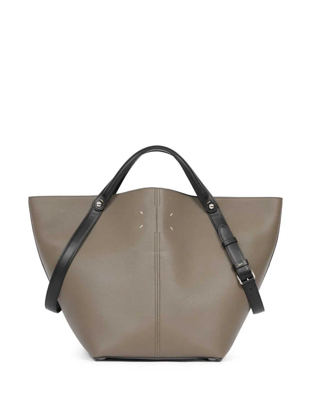 Maison Margiela Large Dress Age Shoulder Bag — Same as shown — Size One Size — Side View