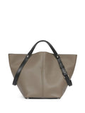 Maison Margiela Large Dress Age Shoulder Bag — Same as shown — Size One Size — Front View