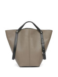 Maison Margiela Medium Dress Age Shoulder Bag — Same as shown — Size One Size — Front View