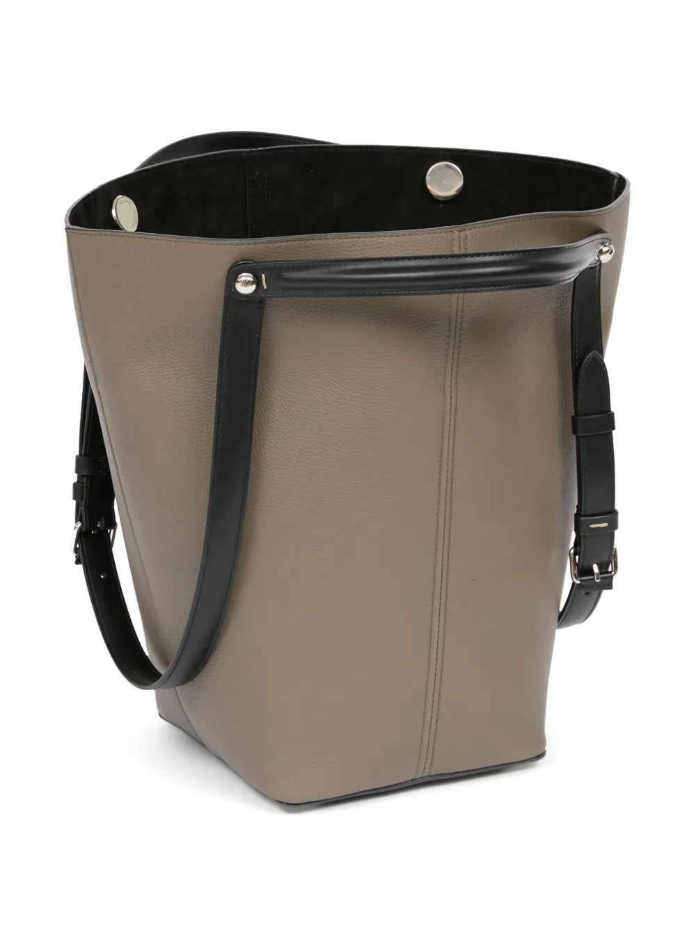 Maison Margiela Medium Dress Age Shoulder Bag — Same as shown — Size One Size — Top View