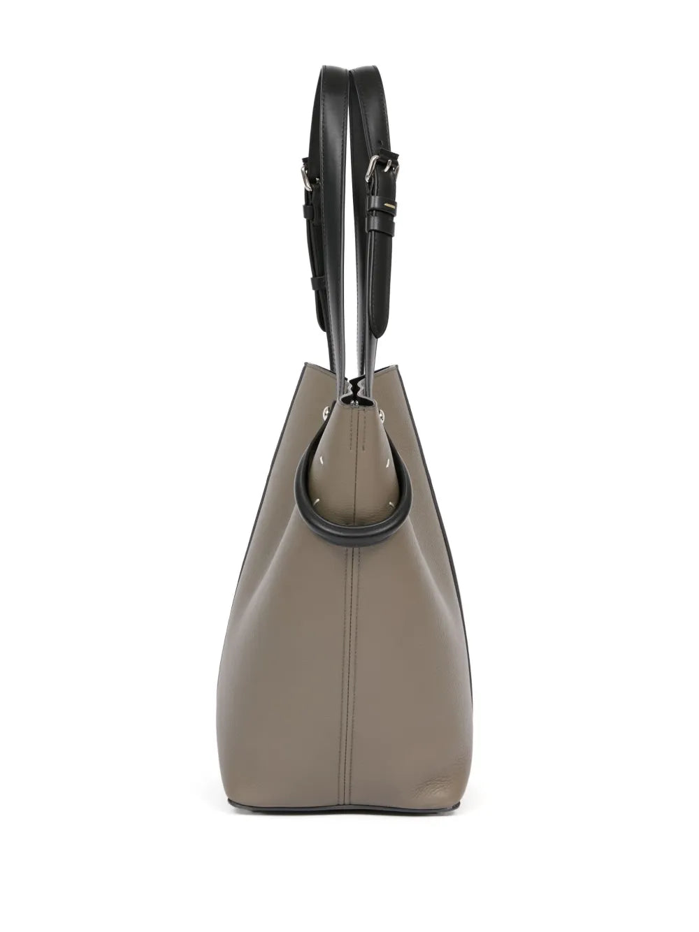 Maison Margiela Medium Dress Age Shoulder Bag — Same as shown — Size One Size — Detail View