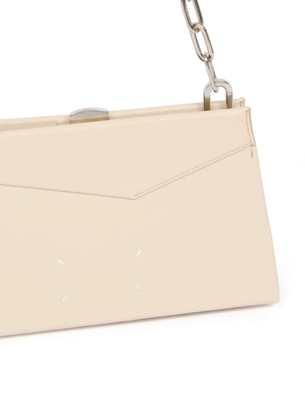 Maison Margiela Small Snatched Shoulder Bag — Same as shown — Size One Size — Detail View