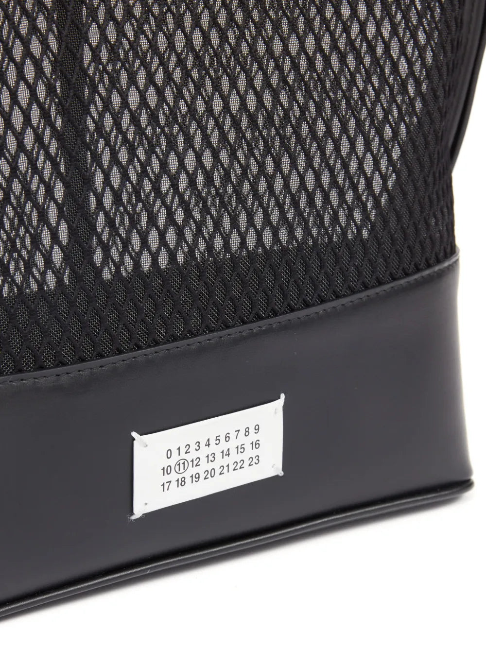 Maison Margiela Small 5Ac Shoulder Bag — Same as shown — Size One Size — Lifestyle View