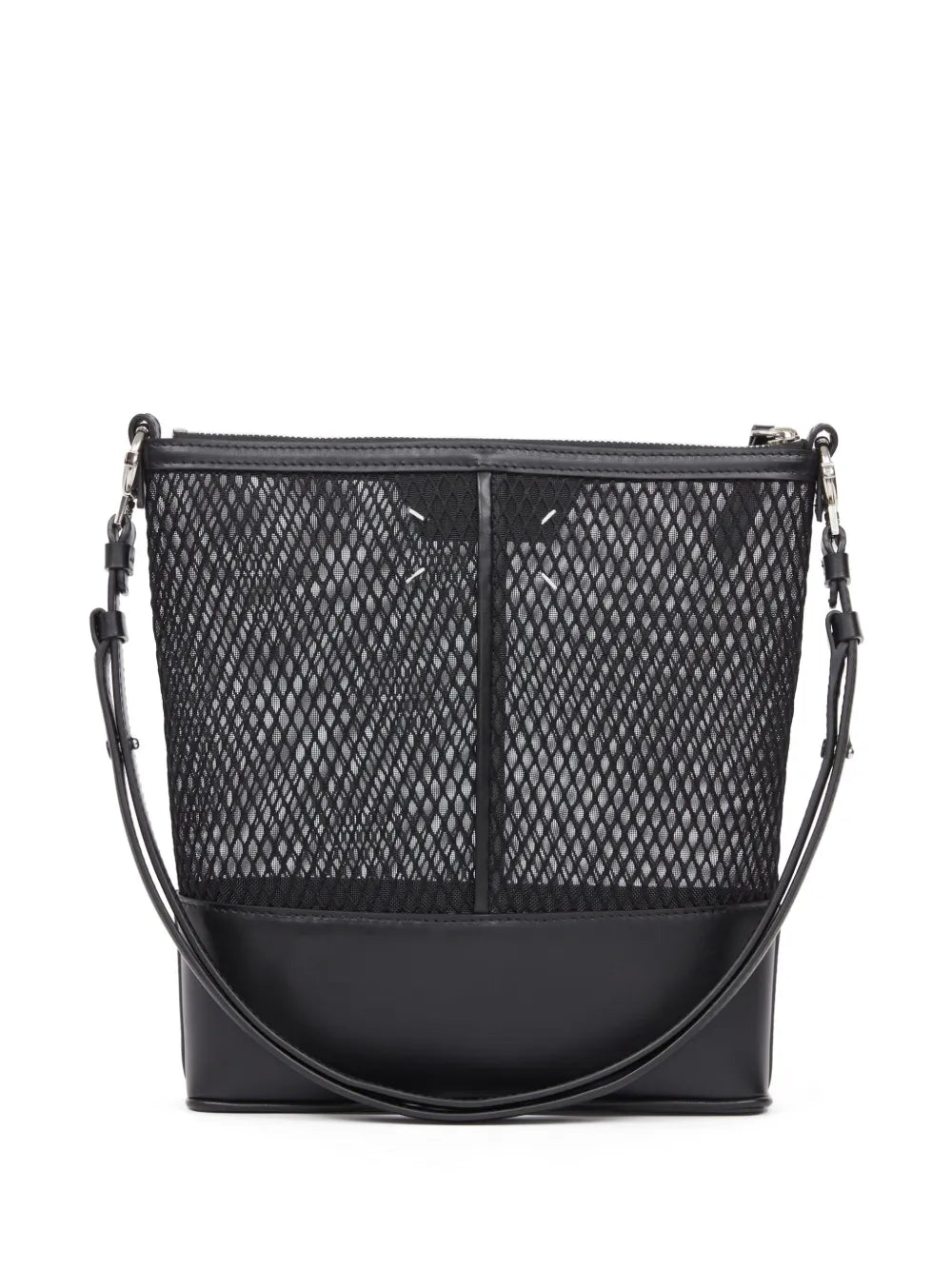Maison Margiela Small 5Ac Shoulder Bag — Same as shown — Size One Size — Top View