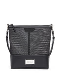 Maison Margiela Small 5Ac Shoulder Bag — Same as shown — Size One Size — Front View