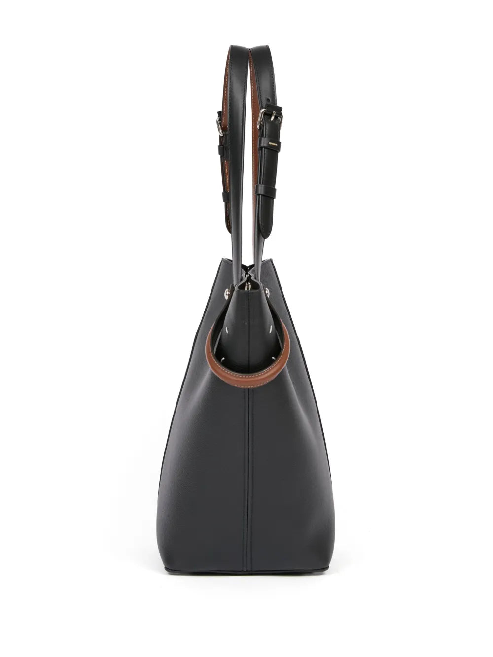 Maison Margiela Medium Dress Age Shoulder Bag — Same as shown — Size One Size — Detail View