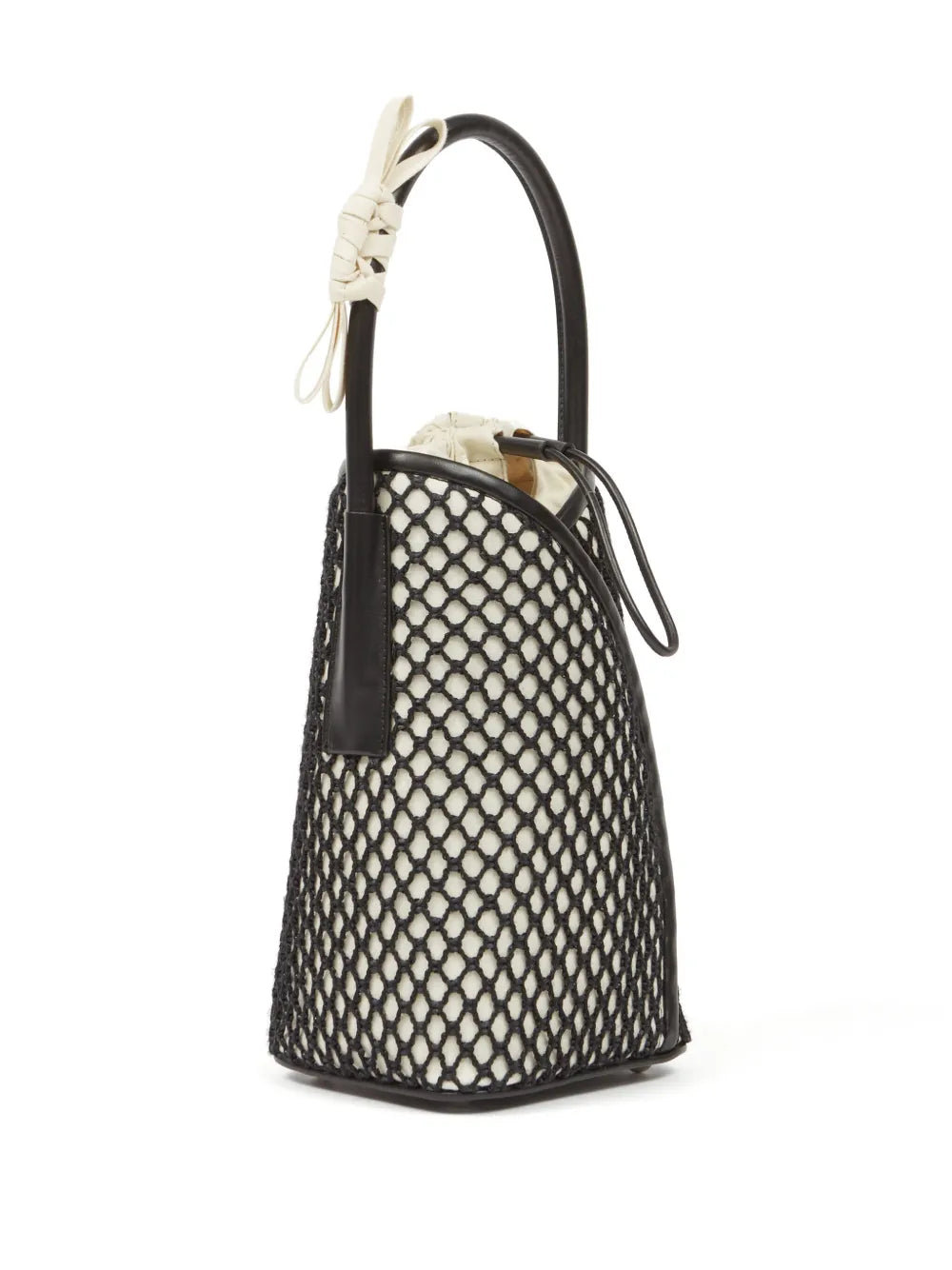 Maison Margiela Fortune Vertical Shoulder Bag — Same as shown — Size One Size — Top View