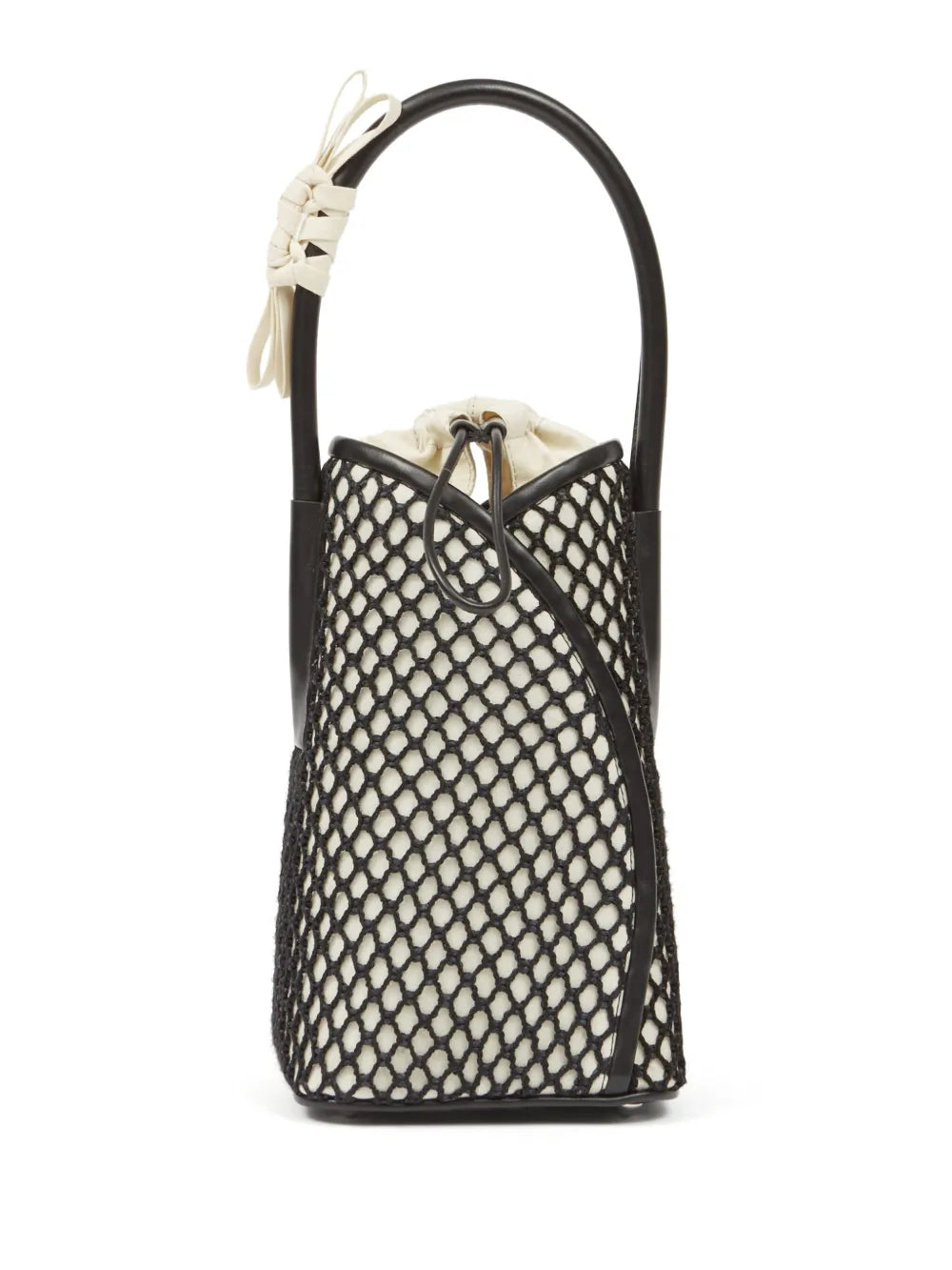 Maison Margiela Fortune Vertical Shoulder Bag — Same as shown — Size One Size — Front View