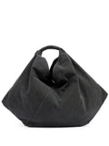 Mm6 Maison Margiela Japanese Draped Shoulder Bag — Same as shown — Size One Size — Front View