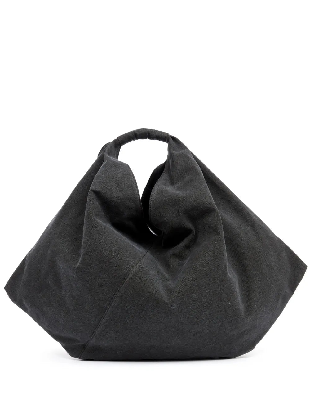 Mm6 Maison Margiela Japanese Draped Shoulder Bag — Same as shown — Size One Size — Front View