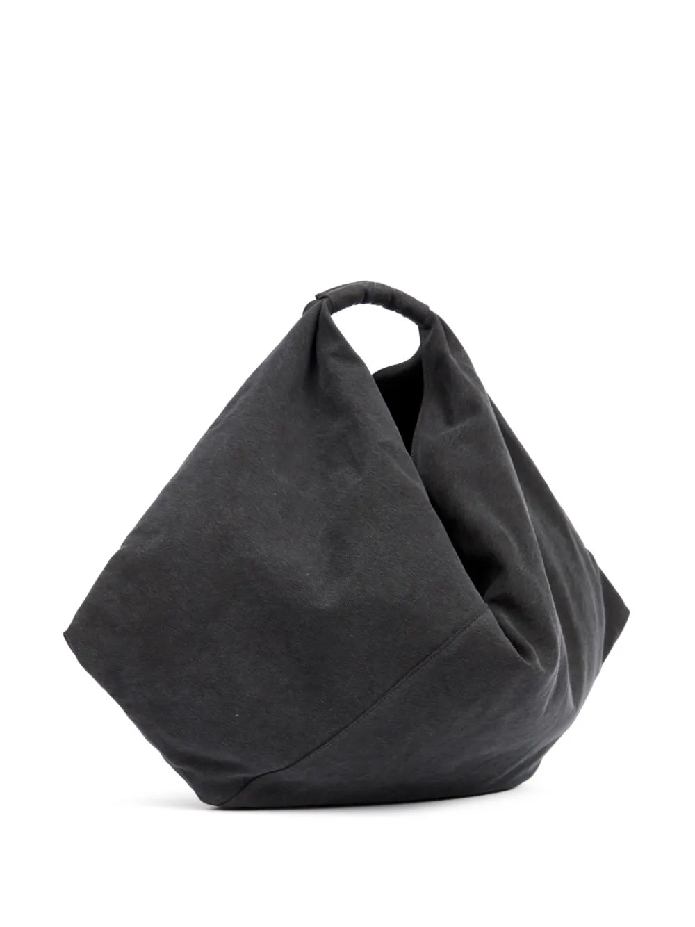 Mm6 Maison Margiela Japanese Draped Shoulder Bag — Same as shown — Size One Size — Detail View