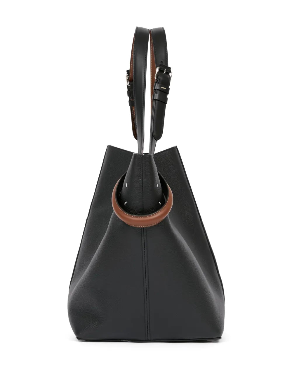 Maison Margiela Large Dress Age Shoulder Bag — Same as shown — Size One Size — Lifestyle View