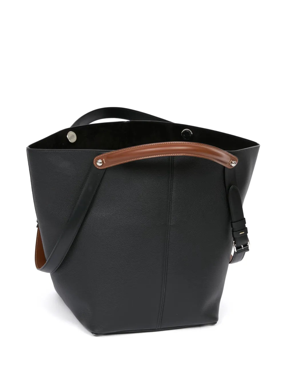 Maison Margiela Large Dress Age Shoulder Bag — Same as shown — Size One Size — Top View