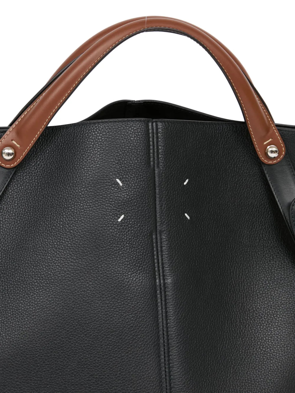Maison Margiela Large Dress Age Shoulder Bag — Same as shown — Size One Size — Detail View