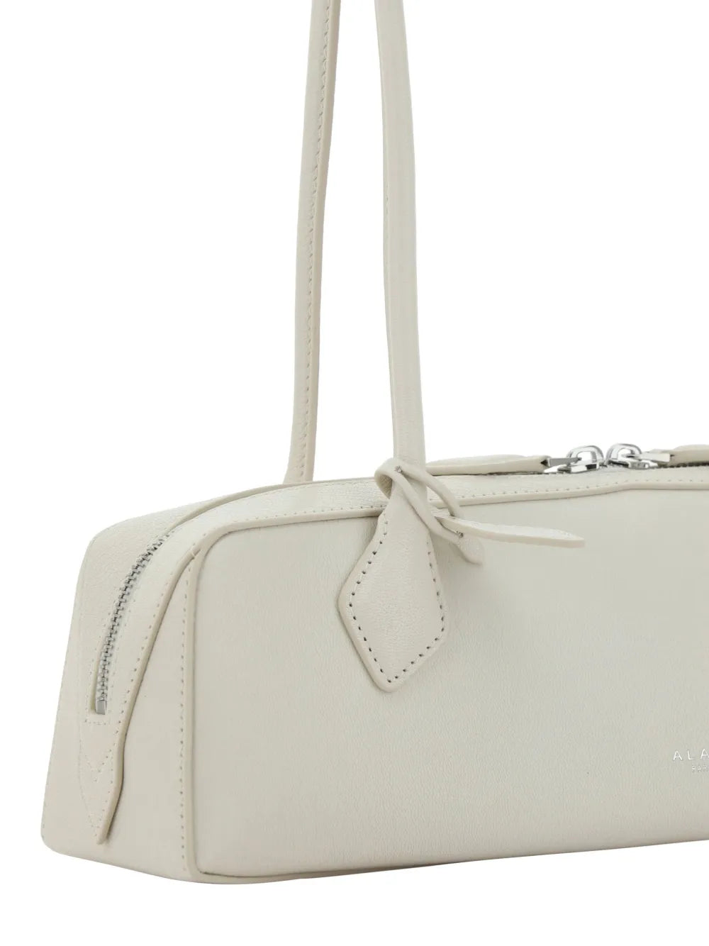 Alaia Medium Le Teckel Shoulder Bag — Same as shown — Size One Size — Top View