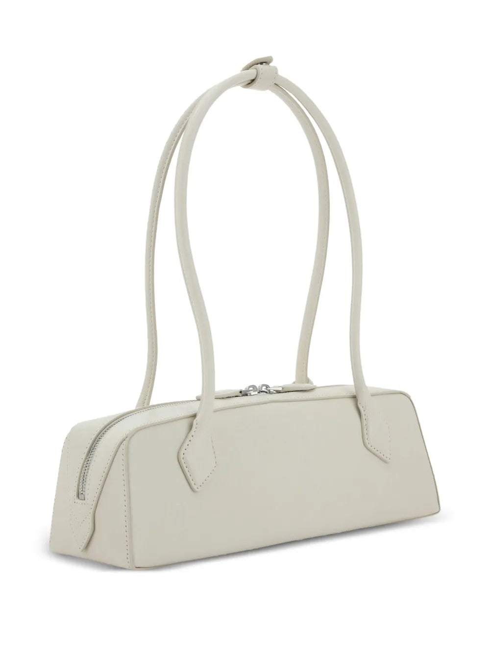 Alaia Medium Le Teckel Shoulder Bag — Same as shown — Size One Size — Side View
