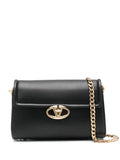 Valentino Garavani Vlogo Signature Plaque Shoulder Bag — Same as shown — Size One Size — Front View