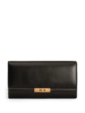 Dolce Gabbana Leather Shoulder Bag — Same as shown — Size One Size — Front View
