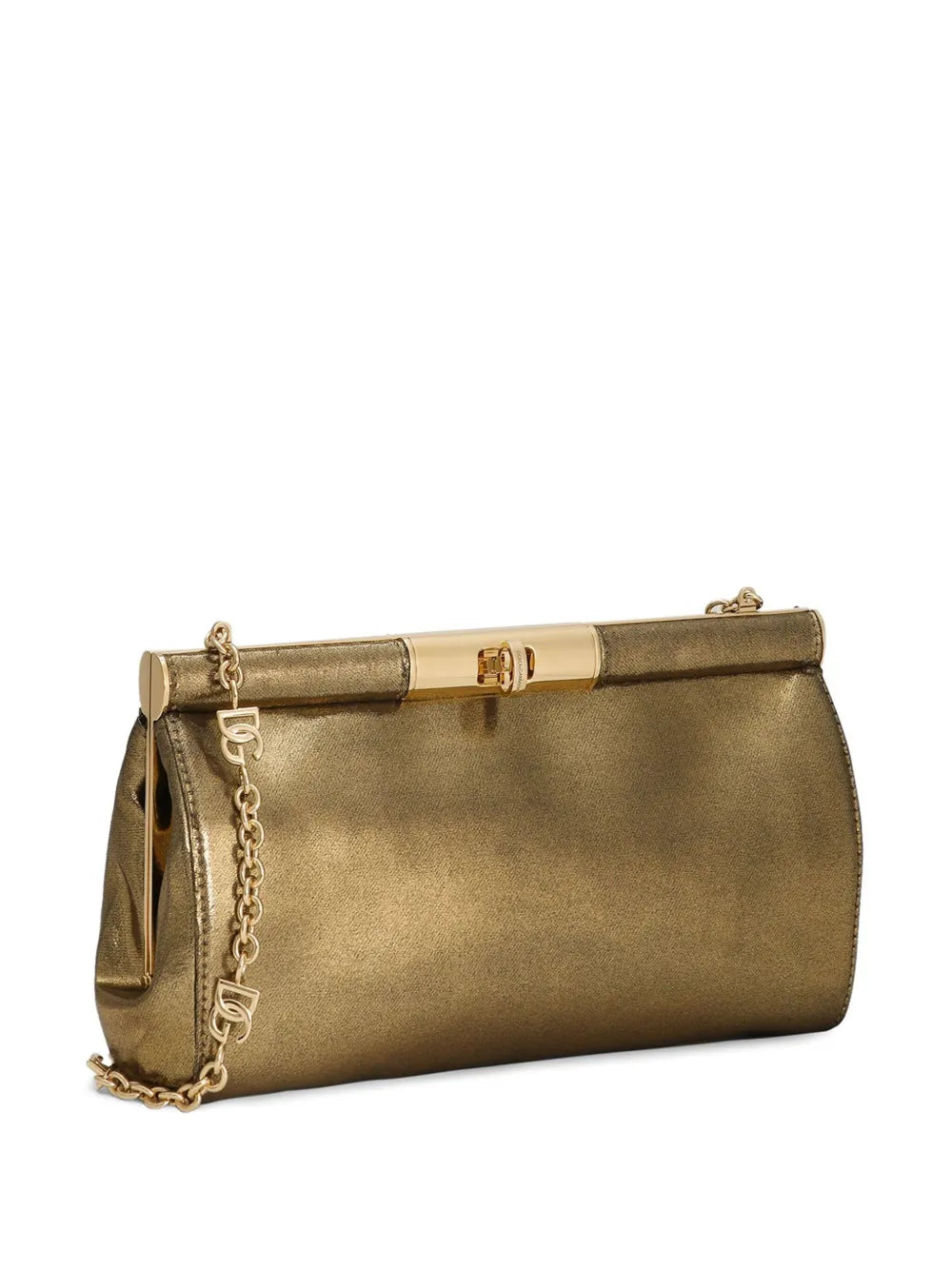 Dolce Gabbana Marlene Shoulder Bag — Same as shown — Size One Size — Top View