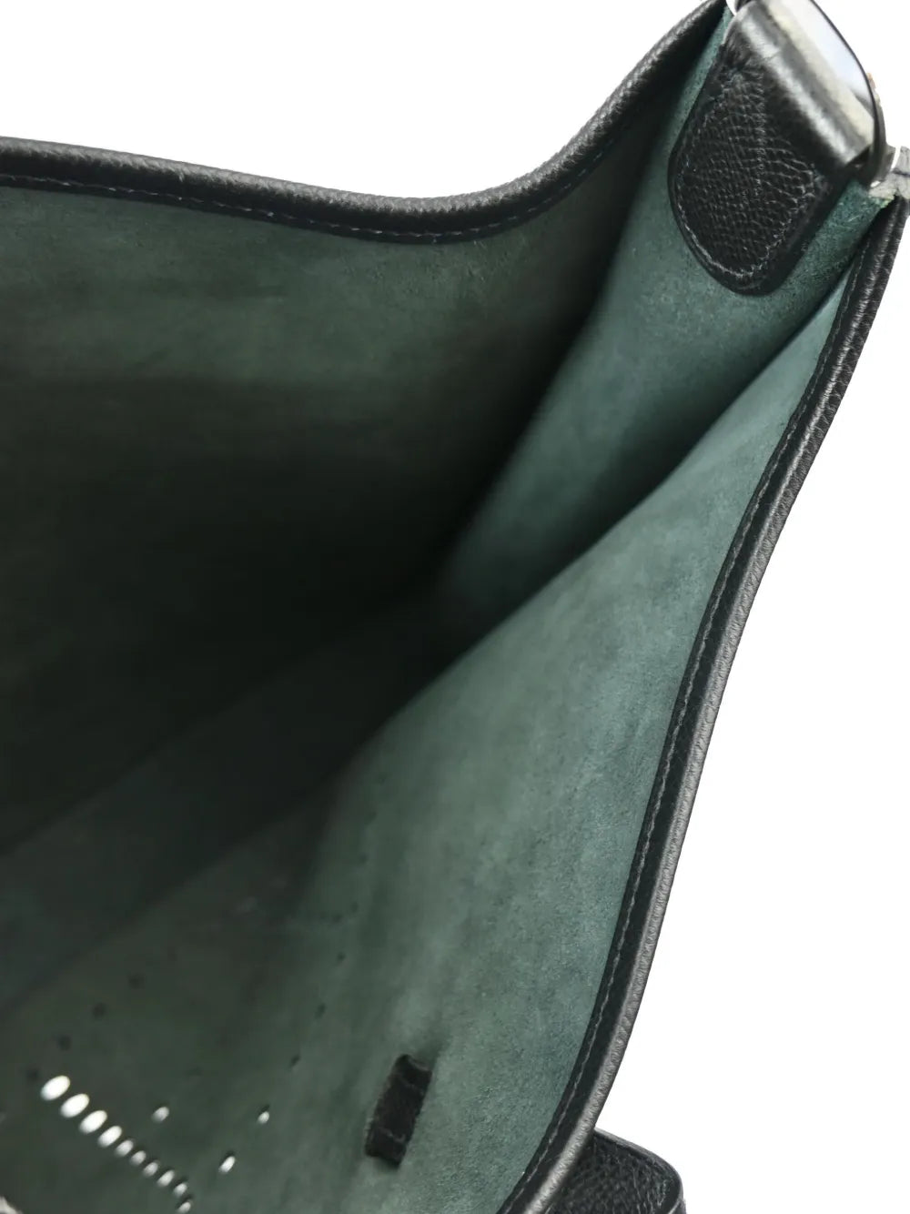 Hermes Pre Owned 2007 Evelyne Ii Gm Shoulder Bag — Same as shown — Size One Size — Top View