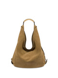 Moschino Large Handle Me Shoulder Bag — Same as shown — Size One Size — Front View