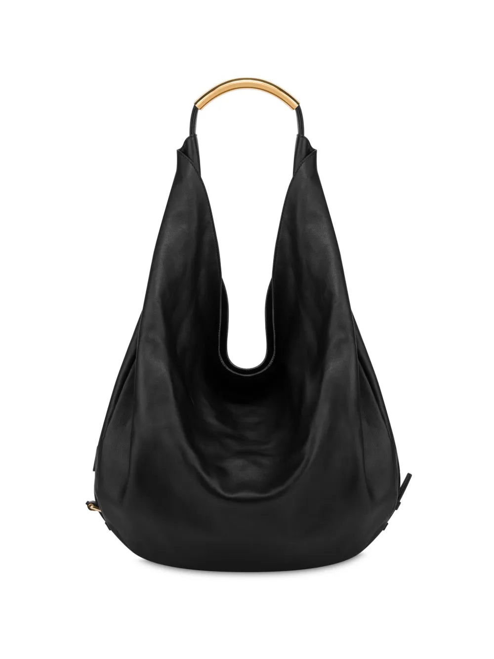 Moschino Large Handle Me Shoulder Bag — Same as shown — Size One Size — Front View