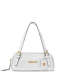 Versace Tag Bowling Shoulder Bag — Same as shown — Size One Size — Front View