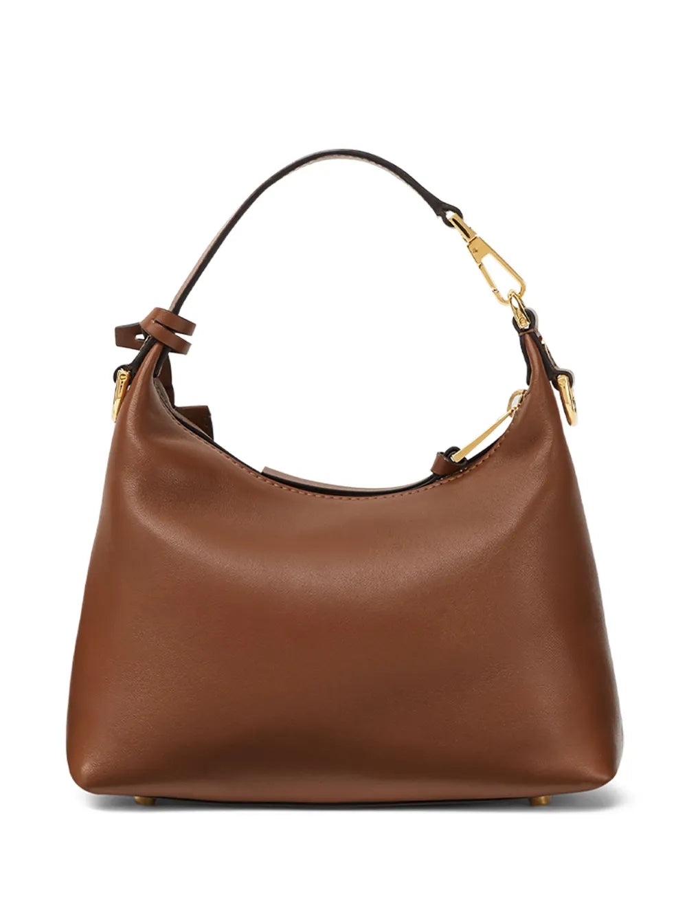Versace Tag Hobo Bag — Same as shown — Size One Size — Back View