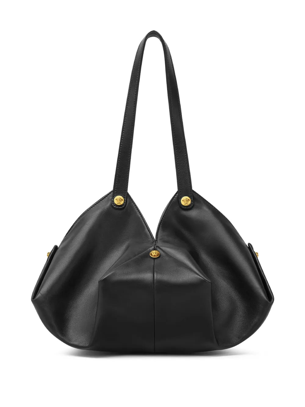 Versace Protea Shoulder Bag — Same as shown — Size One Size — Front View