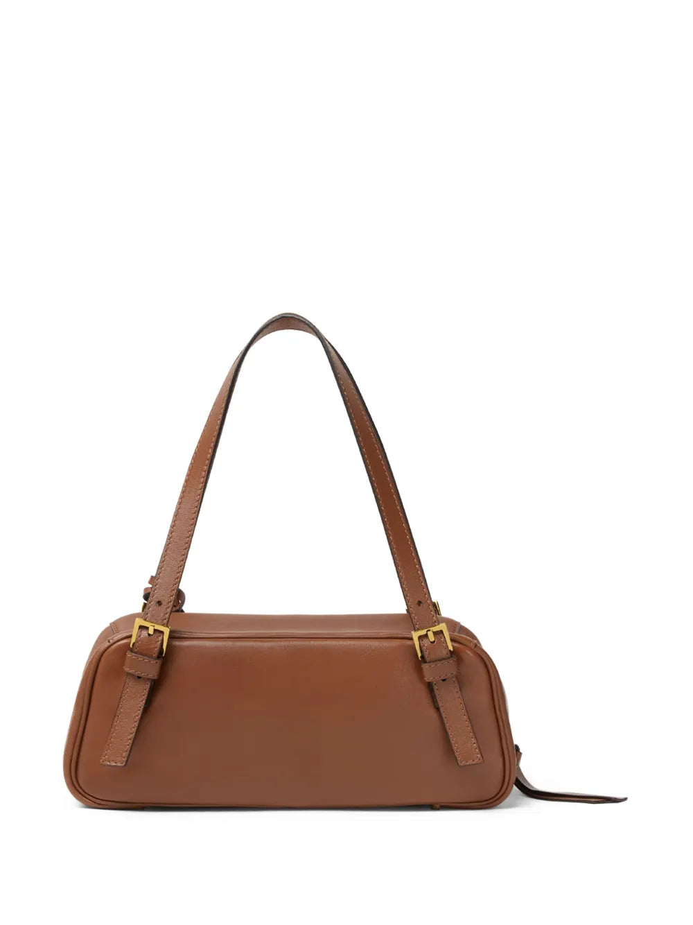 Versace Tag Bowling Shoulder Bag — Same as shown — Size One Size — Back View