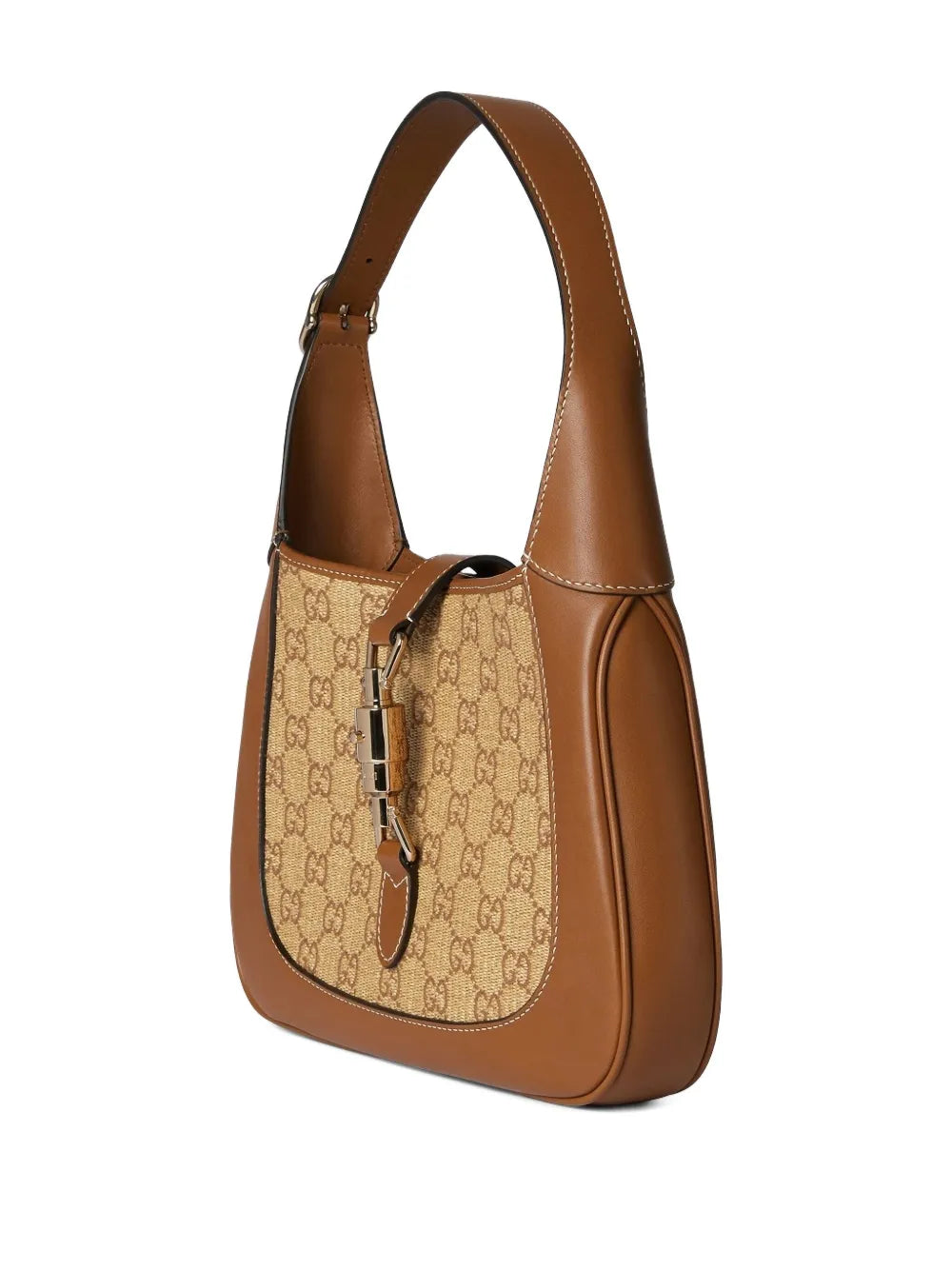 Gucci Medium Jackie 1961 Shoulder Bag — Same as shown — Size One Size — Top View