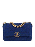 Chanel Pre Owned 2021 19 Shoulder Bag — Same as shown — Size One Size — Front View