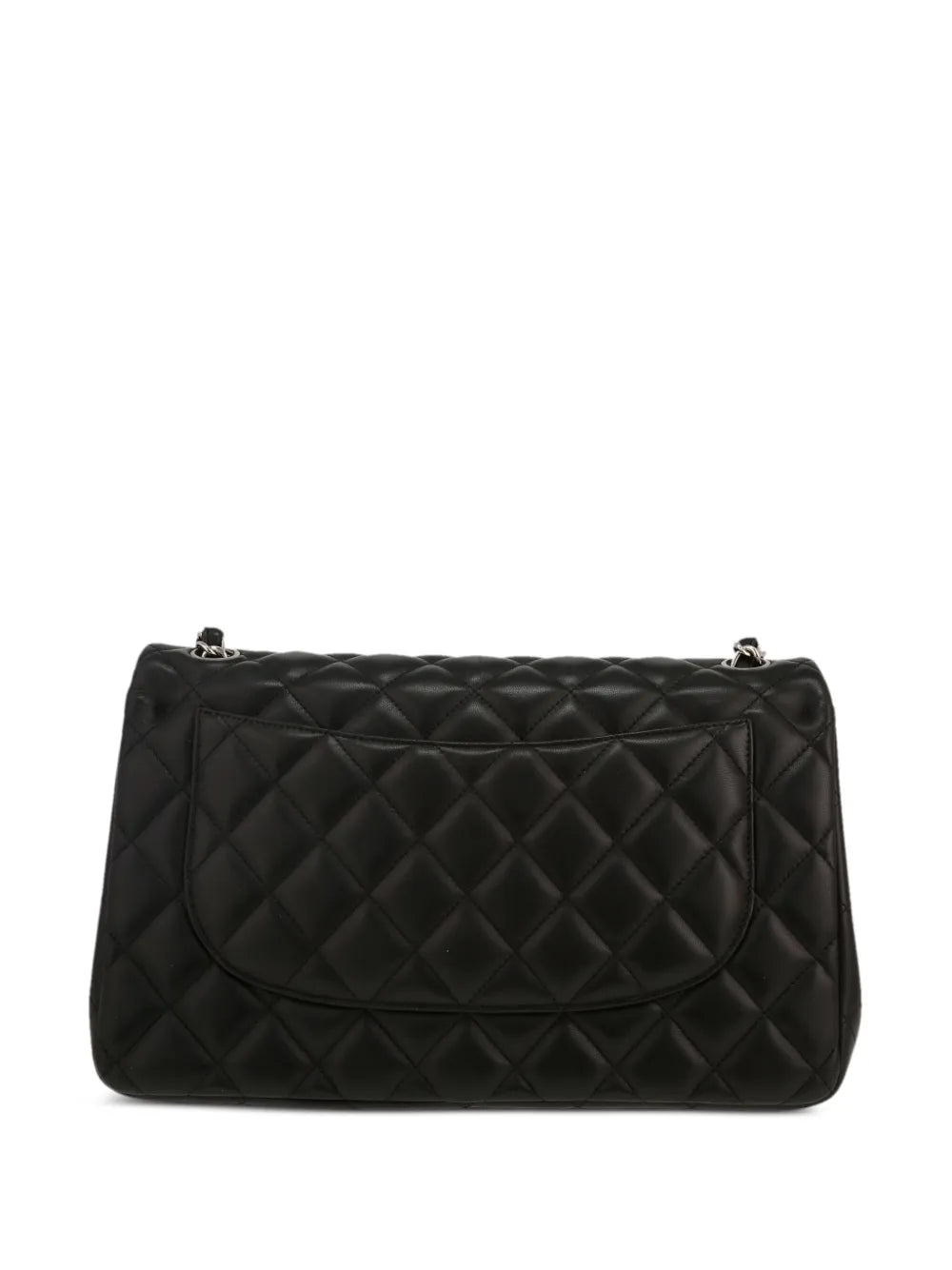 Chanel Pre Owned 2011 Jumbo Double Flap Shoulder Bag — Same as shown — Size One Size — Side View