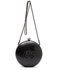 Isla Maxi Esfera Clutch Bag — Same as shown — Size One Size — Front View