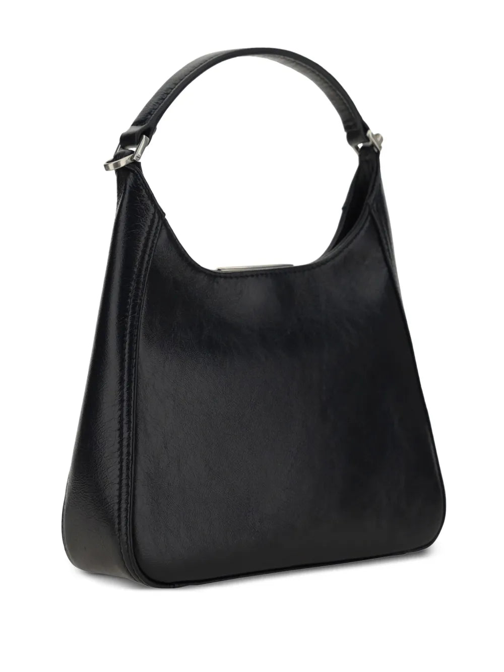 Balenciaga Small Bb Shoulder Bag — Same as shown — Size One Size — Side View