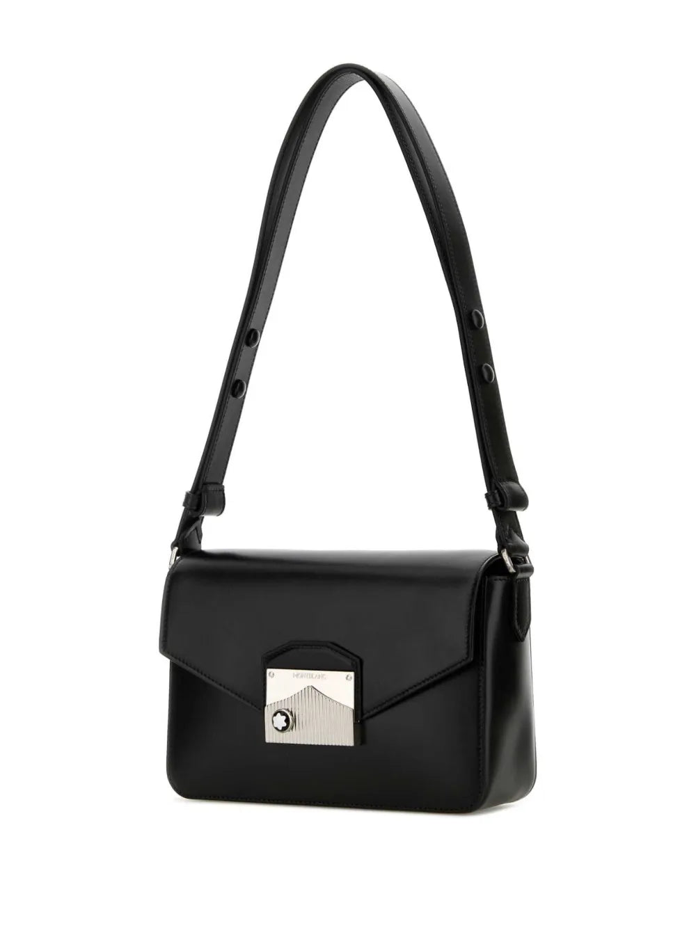 Montblanc Meisterstuck Shoulder Bag — Same as shown — Size One Size — Back View