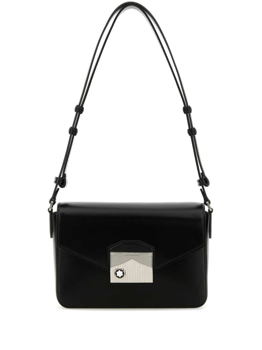 Montblanc Meisterstuck Shoulder Bag — Same as shown — Size One Size — Front View